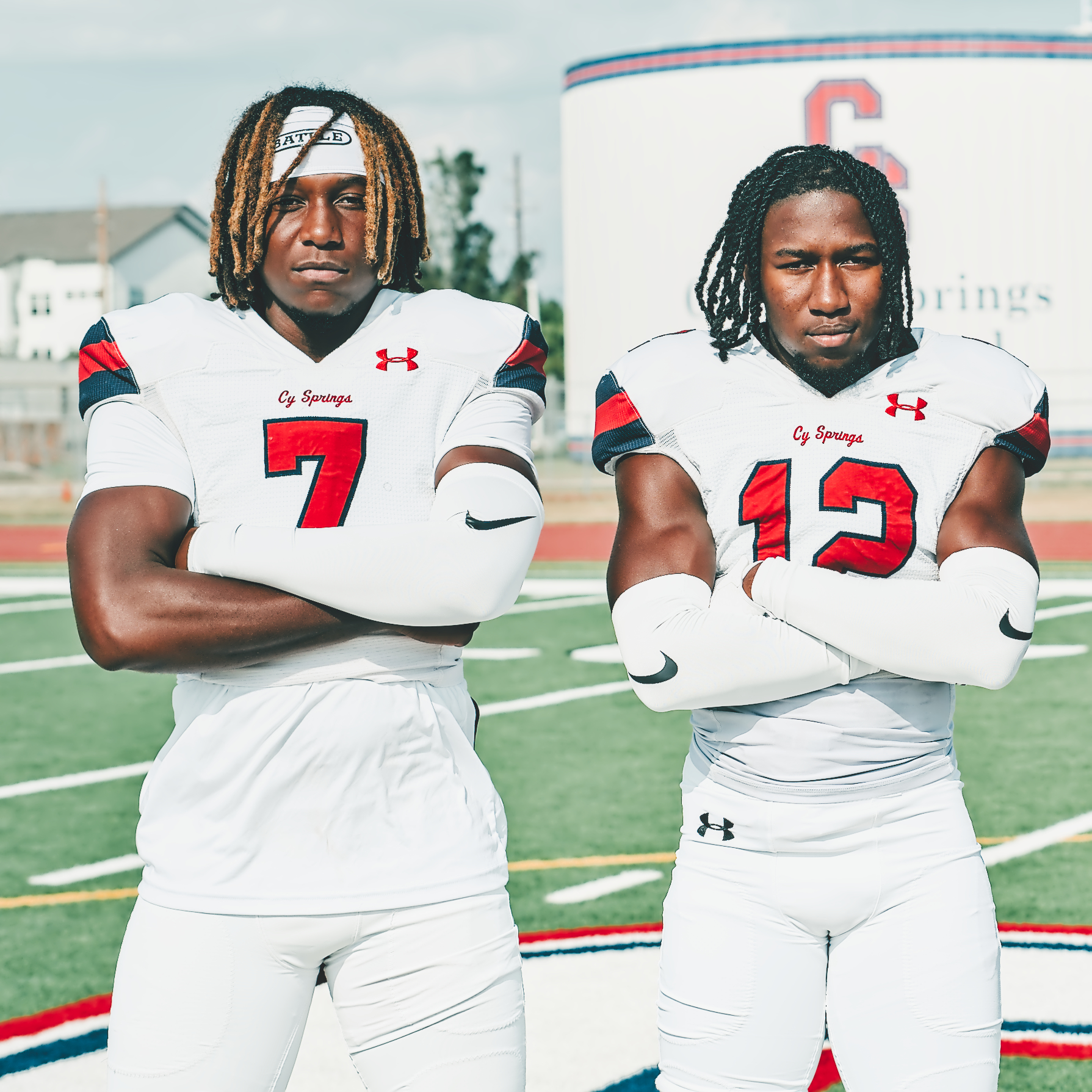 Brothers in arms