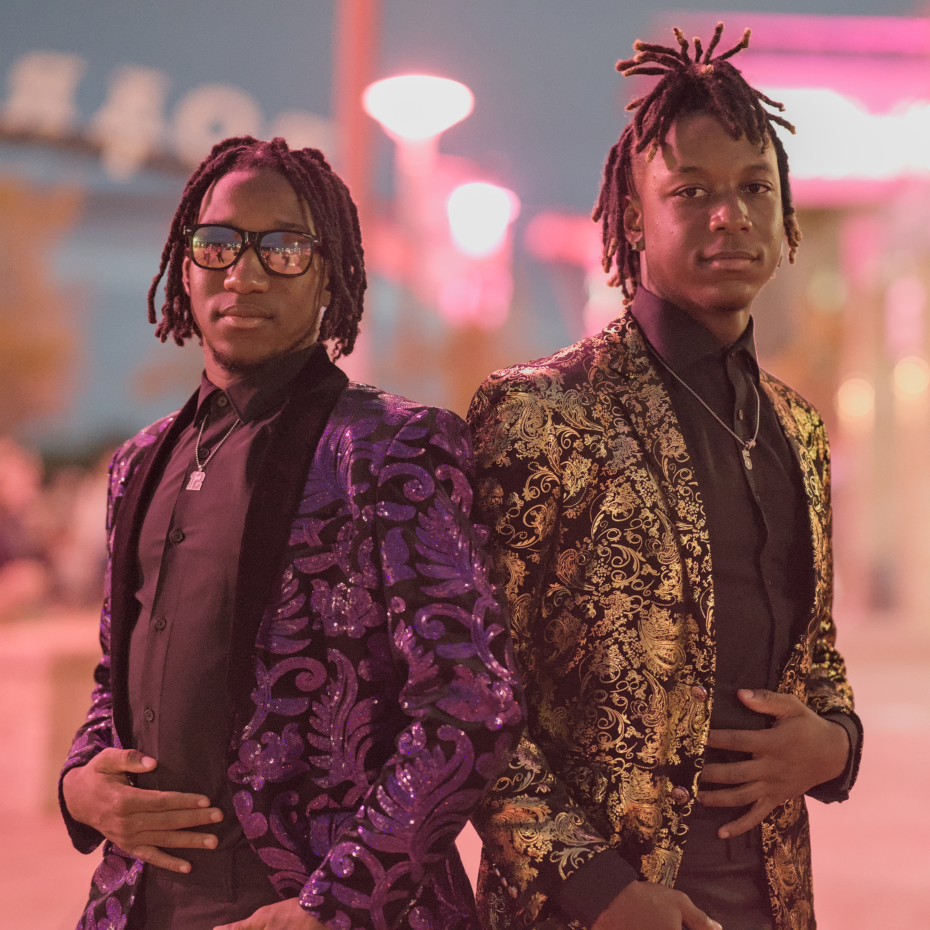 Brothers in style